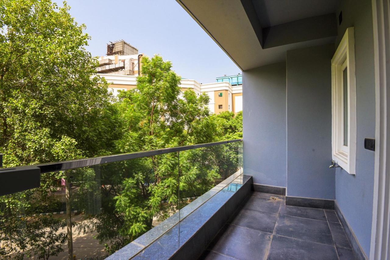 Bedchambers Serviced Apartments - Cyber City Gurgáon Kültér fotó